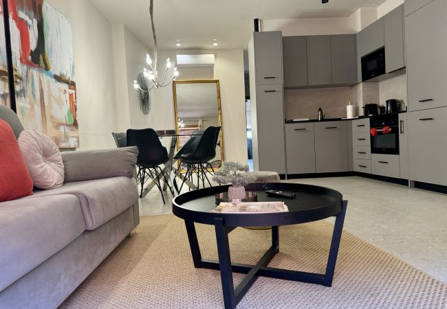 Apartamento en Alicante - Modern Charm in Barrio Alicante Apartamento en Alicante - Modern Charm in Barrio Alicante