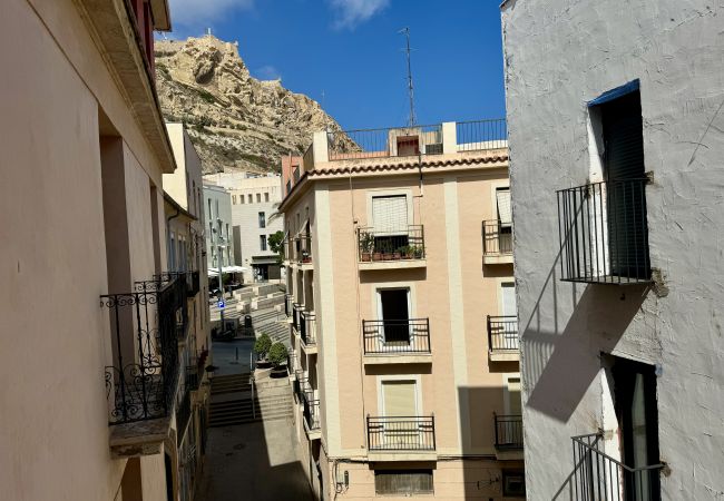 Apartamento en Alicante - Modern Charm in Barrio Alicante Apartamento en Alicante - Modern Charm in Barrio Alicante