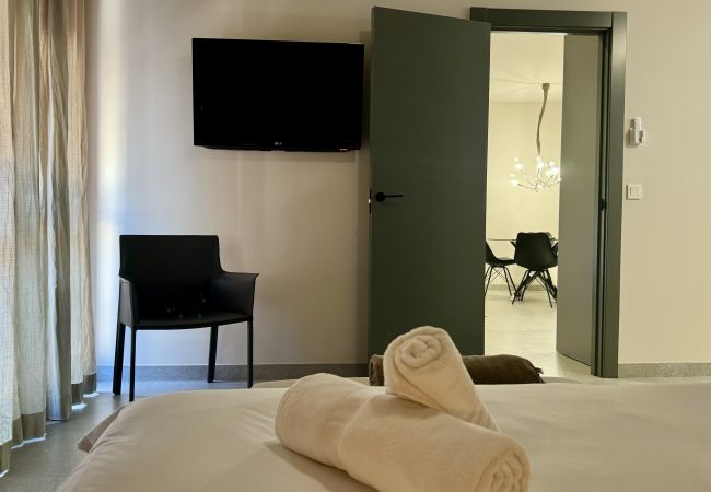 Apartamento en Alicante - Modern Charm in Barrio Alicante Apartamento en Alicante - Modern Charm in Barrio Alicante
