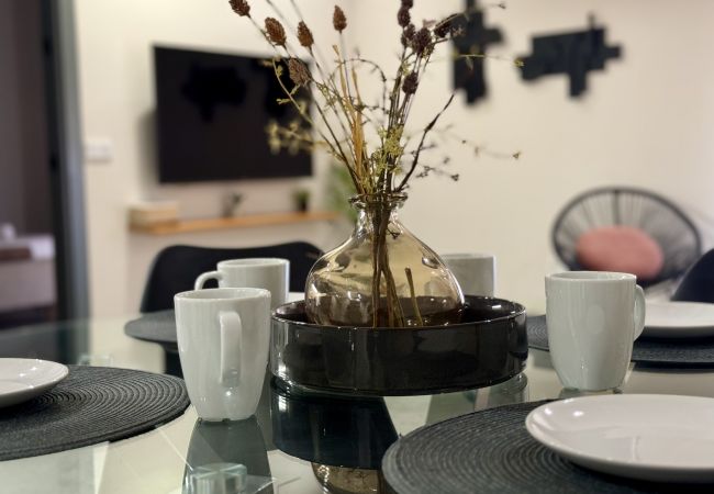 Apartamento en Alicante - Modern Charm in Barrio Alicante Apartamento en Alicante - Modern Charm in Barrio Alicante