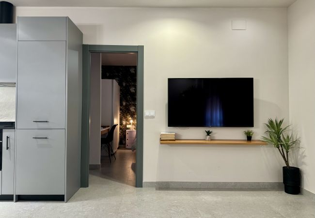 Apartamento en Alicante - Modern Charm in Barrio Alicante Apartamento en Alicante - Modern Charm in Barrio Alicante