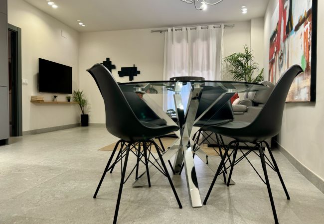 Apartamento en Alicante - Modern Charm in Barrio Alicante Apartamento en Alicante - Modern Charm in Barrio Alicante