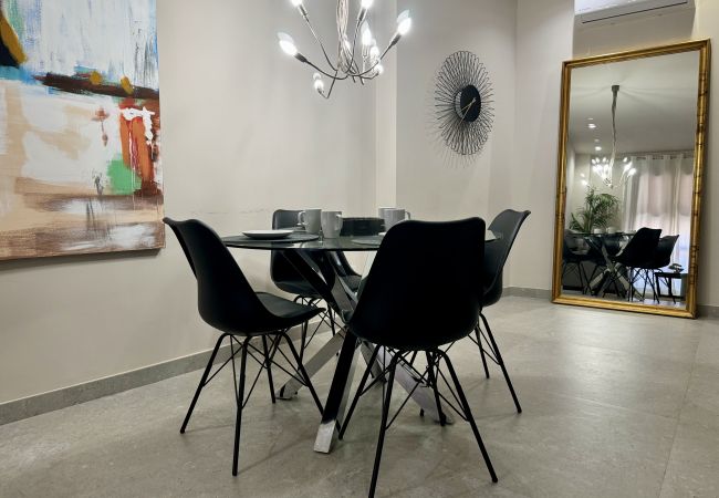 Apartamento en Alicante - Modern Charm in Barrio Alicante Apartamento en Alicante - Modern Charm in Barrio Alicante