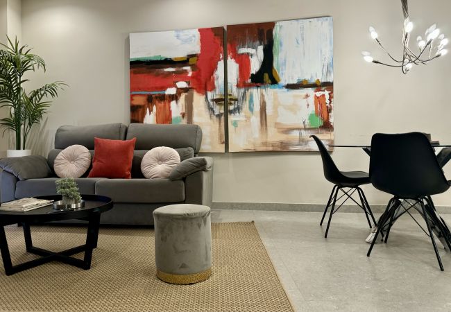 Apartamento en Alicante - Modern Charm in Barrio Alicante Apartamento en Alicante - Modern Charm in Barrio Alicante