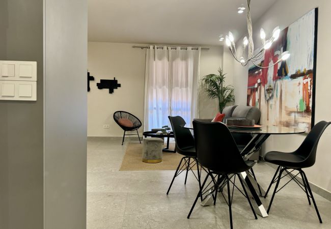Apartamento en Alicante - Modern Charm in Barrio Alicante Apartamento en Alicante - Modern Charm in Barrio Alicante