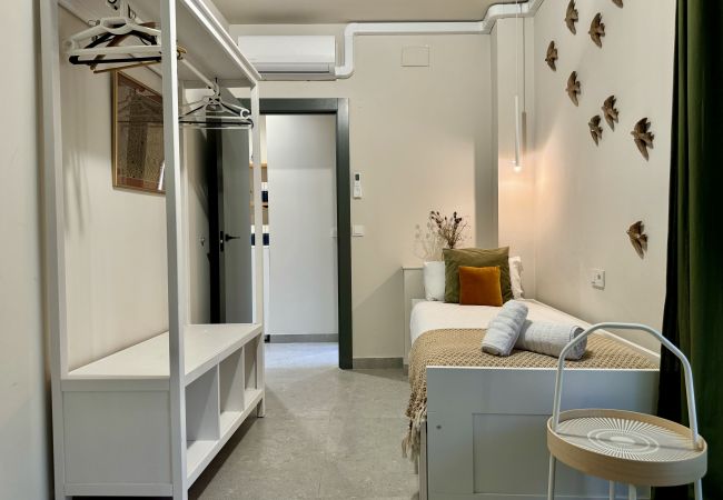 Apartamento en Alicante - Modern Charm in Barrio Alicante Apartamento en Alicante - Modern Charm in Barrio Alicante