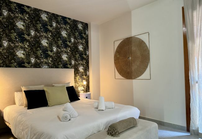 Apartamento en Alicante - Modern Charm in Barrio Alicante Apartamento en Alicante - Modern Charm in Barrio Alicante