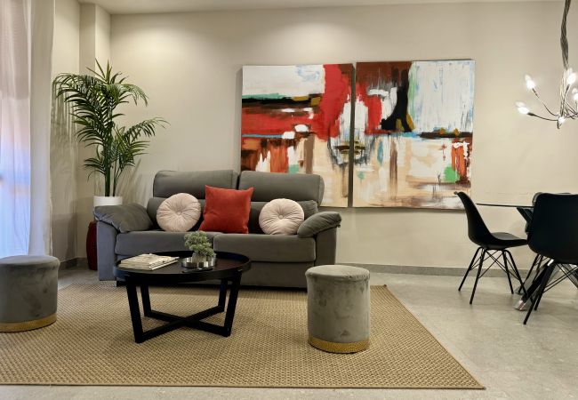 Apartamento en Alicante - Modern Charm in Barrio Alicante Apartamento en Alicante - Modern Charm in Barrio Alicante