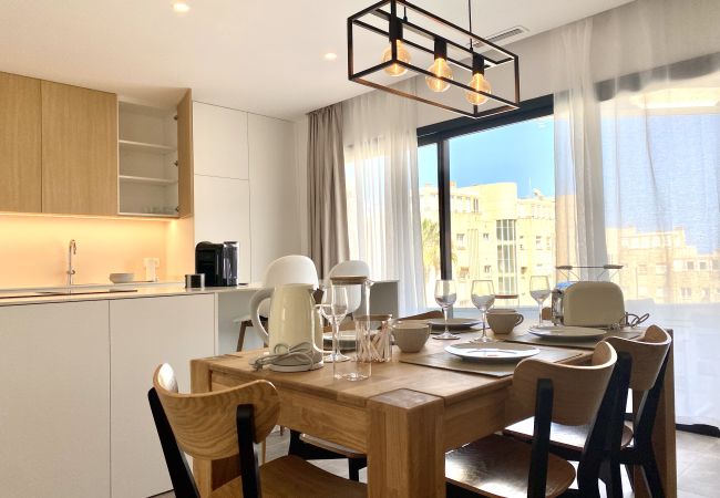 Apartamento en El Campello - OIA 6 by United Renters Apartamento en El Campello - OIA 6 by United Renters