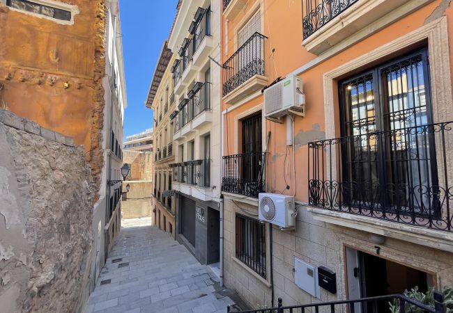 Apartamento en Alicante - Barrio Luzan by United Renters Apartamento en Alicante - Barrio Luzan by United Renters