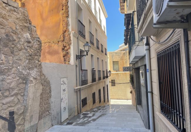 Apartamento en Alicante - Barrio Luzan by United Renters Apartamento en Alicante - Barrio Luzan by United Renters