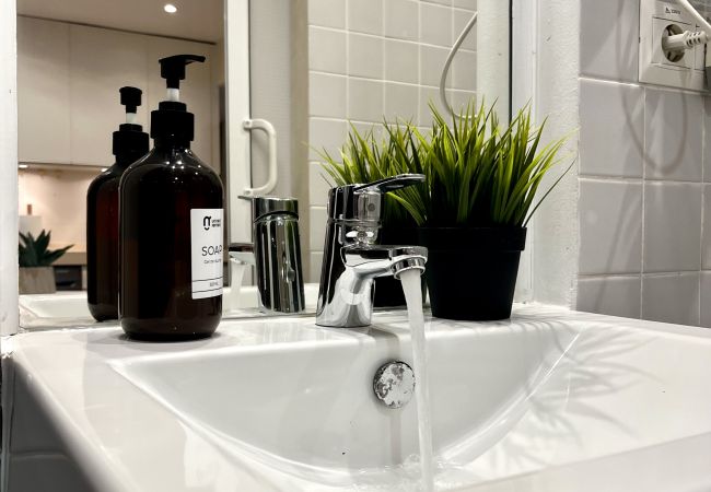 Apartamento en Alicante - Barrio Luzan by United Renters Apartamento en Alicante - Barrio Luzan by United Renters