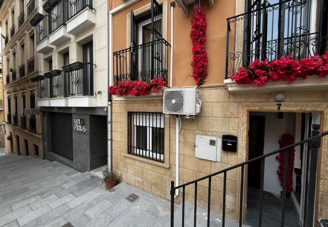 Apartamento en Alicante - Barrio Luzan by United Renters Apartamento en Alicante - Barrio Luzan by United Renters