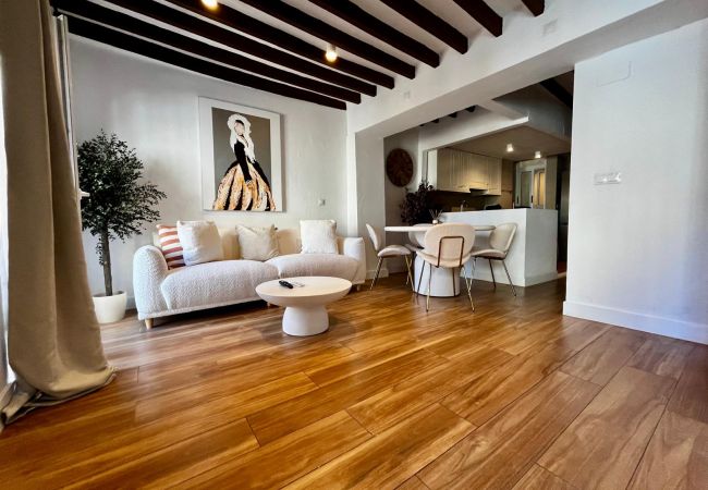 Apartamento en Alicante - Barrio Luzan 2 by United Renters Apartamento en Alicante - Barrio Luzan 2 by United Renters