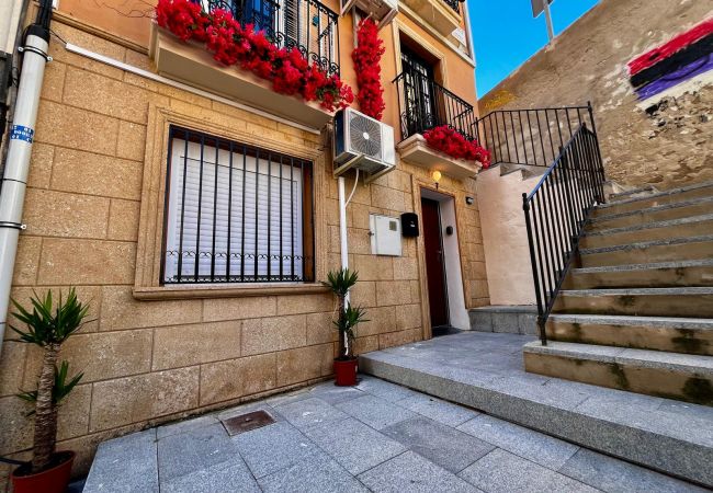 Apartamento en Alicante - Barrio Luzan 2 by United Renters Apartamento en Alicante - Barrio Luzan 2 by United Renters