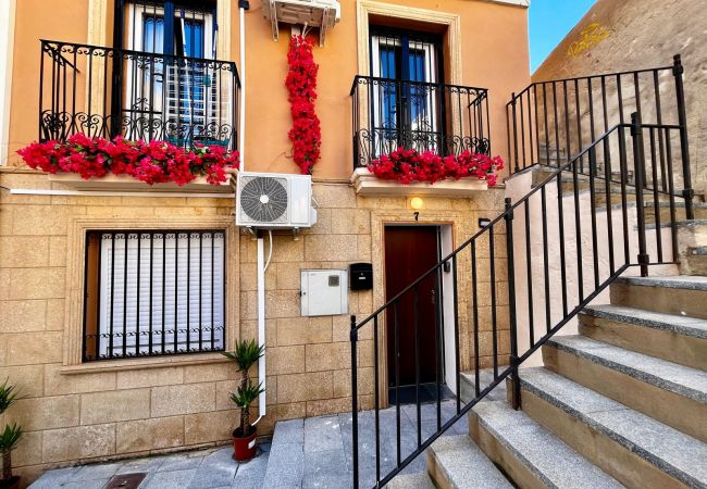 Apartamento en Alicante - Barrio Luzan 2 by United Renters Apartamento en Alicante - Barrio Luzan 2 by United Renters