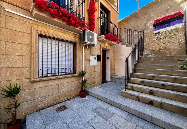 Apartamento en Alicante - Barrio Luzan 2 by United Renters Apartamento en Alicante - Barrio Luzan 2 by United Renters