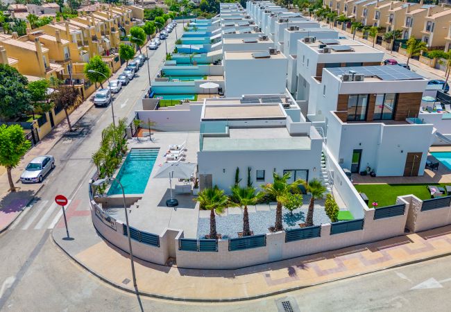 Chalet en El Campello - Luxury Villa by United Renters Chalet en El Campello - Luxury Villa by United Renters