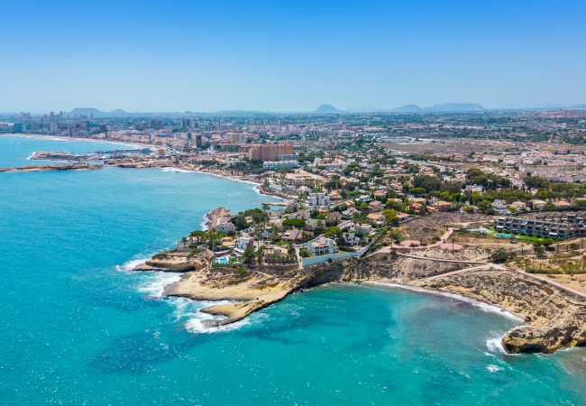 Chalet en El Campello - Luxury Villa by United Renters Chalet en El Campello - Luxury Villa by United Renters