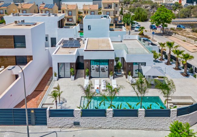 Chalet en El Campello - Luxury Villa by United Renters Chalet en El Campello - Luxury Villa by United Renters