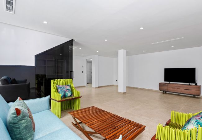 Chalet en El Campello - Luxury Villa by United Renters Chalet en El Campello - Luxury Villa by United Renters