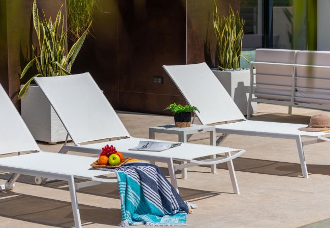 Chalet en El Campello - Luxury Villa by United Renters Chalet en El Campello - Luxury Villa by United Renters