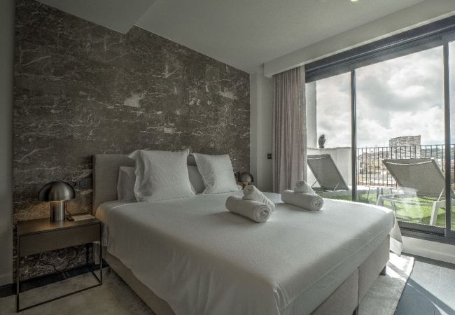 Apartahotel en Alicante - TQ Penthouse Apartahotel en Alicante - TQ Penthouse