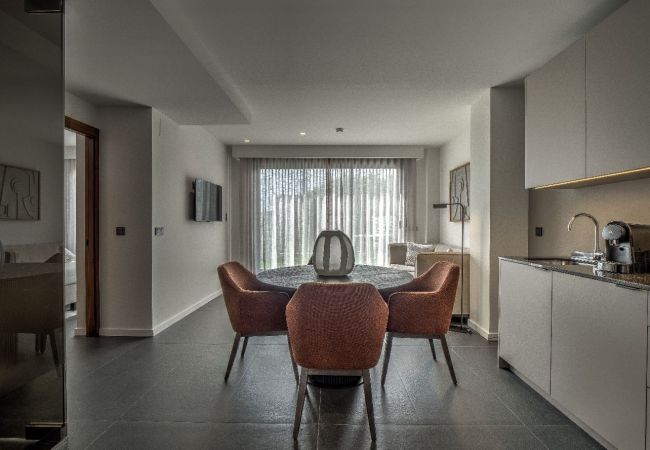 Apartahotel en Alicante - TQ Penthouse Apartahotel en Alicante - TQ Penthouse
