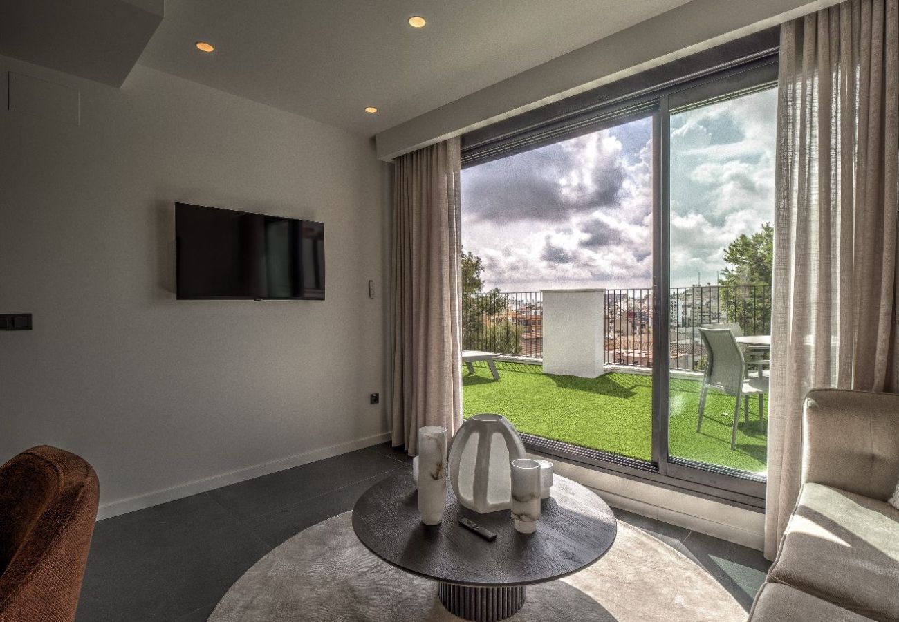 Apartahotel en Alicante - TQ Penthouse