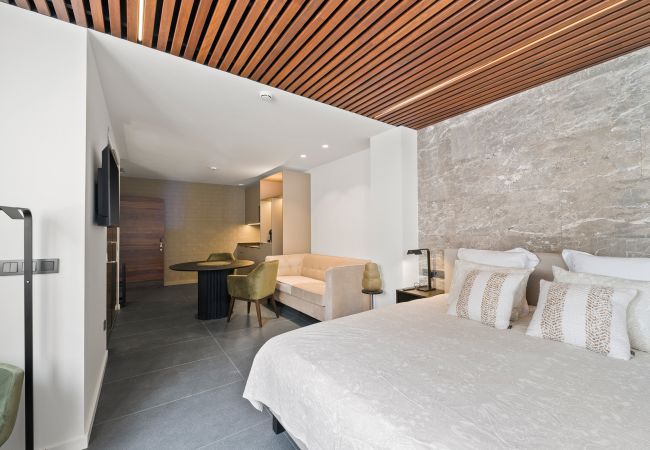 Apartahotel en Alicante - TQ Alicante 1.3 Apartahotel en Alicante - TQ Alicante 1.3