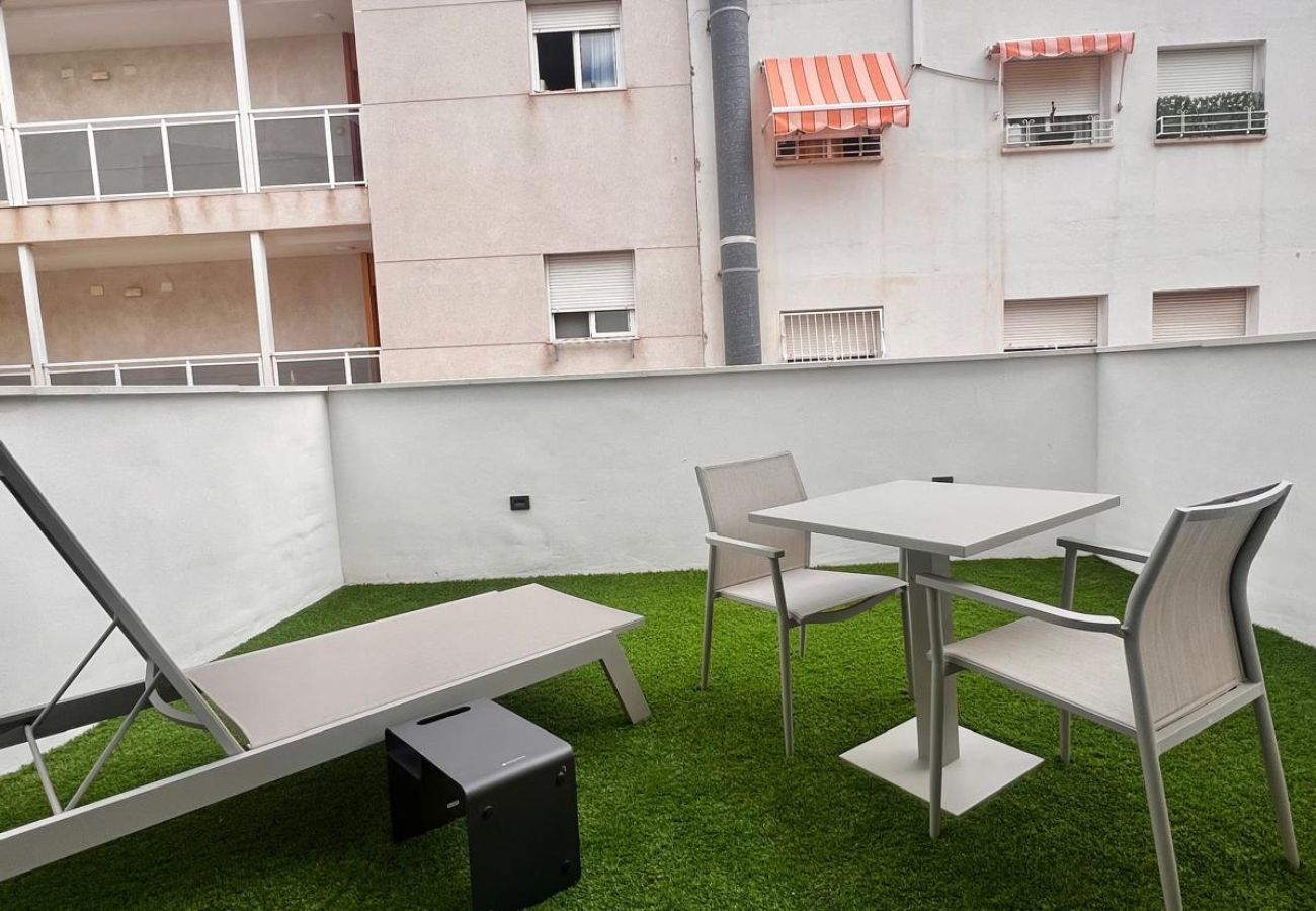 Apartahotel en Alicante - TQ Alicante 2.3