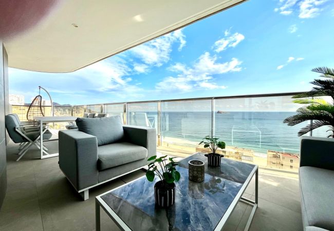 Apartamento en Benidorm - Sunset Cliffs 3.0 Apartamento en Benidorm - Sunset Cliffs 3.0