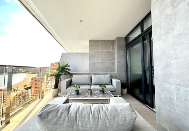 Apartamento en Benidorm - Sunset Cliffs 3.0 Apartamento en Benidorm - Sunset Cliffs 3.0