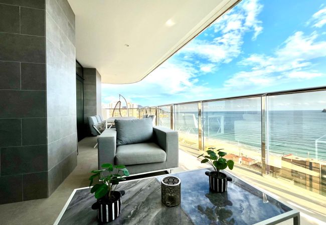 Apartamento en Benidorm - Sunset Cliffs 3.0 Apartamento en Benidorm - Sunset Cliffs 3.0