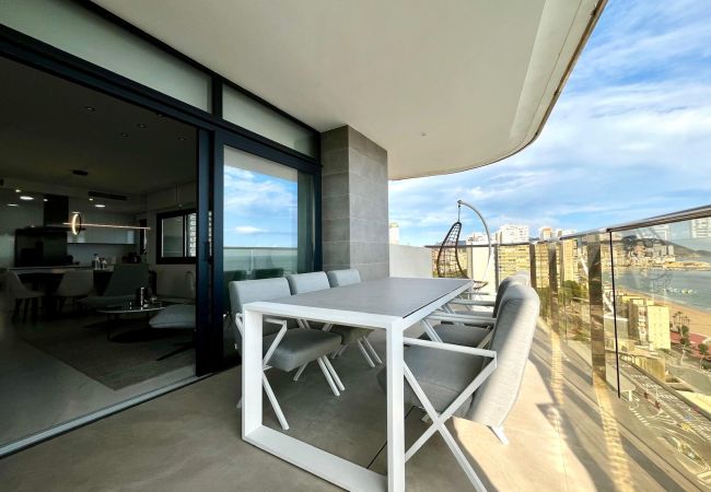 Apartamento en Benidorm - Sunset Cliffs 3.0 Apartamento en Benidorm - Sunset Cliffs 3.0