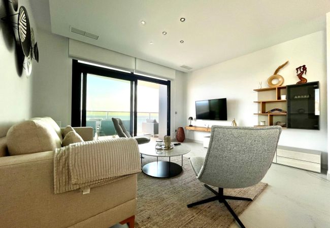 Apartamento en Benidorm - Sunset Cliffs 3.0 Apartamento en Benidorm - Sunset Cliffs 3.0