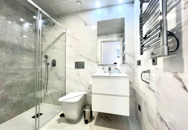 Apartamento en Benidorm - Sunset Cliffs 3.0 Apartamento en Benidorm - Sunset Cliffs 3.0