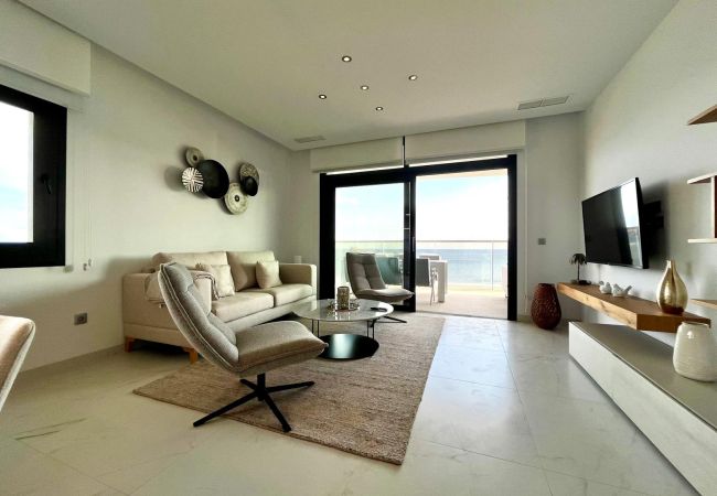Apartamento en Benidorm - Sunset Cliffs 3.0 Apartamento en Benidorm - Sunset Cliffs 3.0