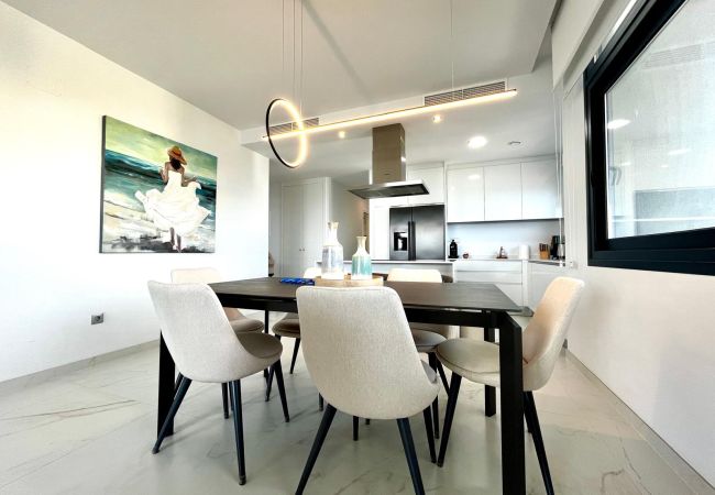 Apartamento en Benidorm - Sunset Cliffs 3.0 Apartamento en Benidorm - Sunset Cliffs 3.0