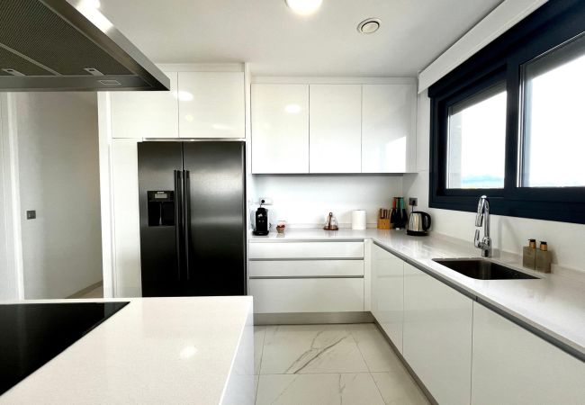 Apartamento en Benidorm - Sunset Cliffs 3.0 Apartamento en Benidorm - Sunset Cliffs 3.0