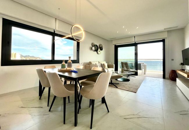 Apartamento en Benidorm - Sunset Cliffs 3.0 Apartamento en Benidorm - Sunset Cliffs 3.0
