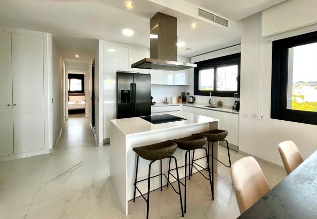 Apartamento en Benidorm - Sunset Cliffs 3.0 Apartamento en Benidorm - Sunset Cliffs 3.0