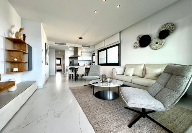 Apartamento en Benidorm - Sunset Cliffs 3.0 Apartamento en Benidorm - Sunset Cliffs 3.0