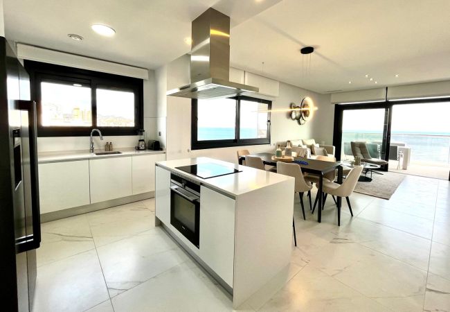 Apartamento en Benidorm - Sunset Cliffs 3.0 Apartamento en Benidorm - Sunset Cliffs 3.0