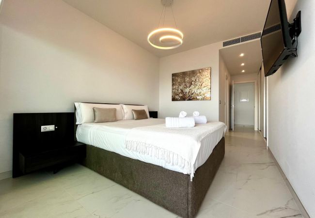 Apartamento en Benidorm - Sunset Cliffs 3.0 Apartamento en Benidorm - Sunset Cliffs 3.0