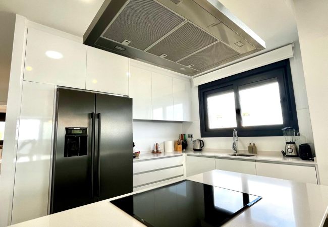 Apartamento en Benidorm - Sunset Cliffs 3.0 Apartamento en Benidorm - Sunset Cliffs 3.0