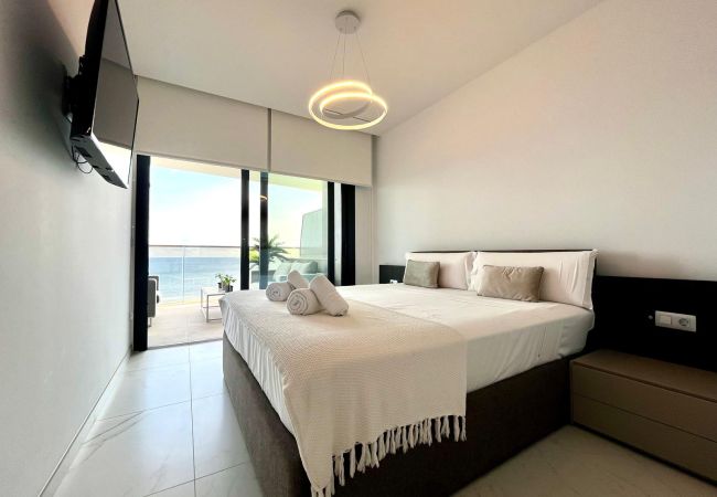 Apartamento en Benidorm - Sunset Cliffs 3.0 Apartamento en Benidorm - Sunset Cliffs 3.0