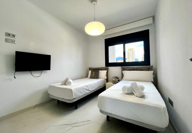 Apartamento en Benidorm - Sunset Cliffs 3.0 Apartamento en Benidorm - Sunset Cliffs 3.0