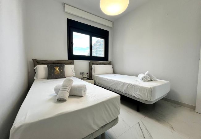 Apartamento en Benidorm - Sunset Cliffs 3.0 Apartamento en Benidorm - Sunset Cliffs 3.0