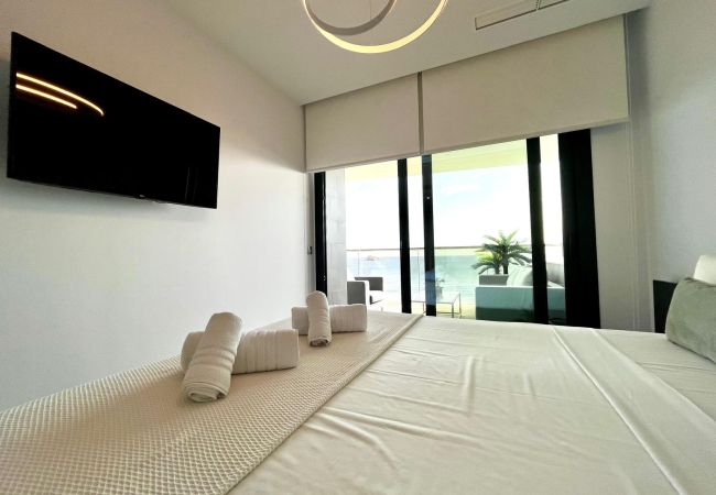 Apartamento en Benidorm - Sunset Cliffs 3.0 Apartamento en Benidorm - Sunset Cliffs 3.0